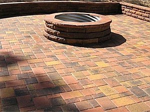 Brick Fire Pits, Daytona Beach, FL